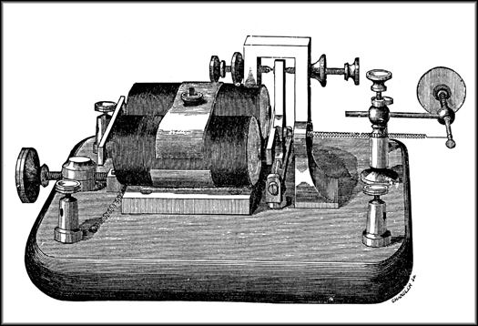 Telegraph (Samuel Morse)