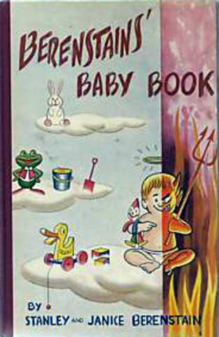 The Berenstains’ Baby Book published