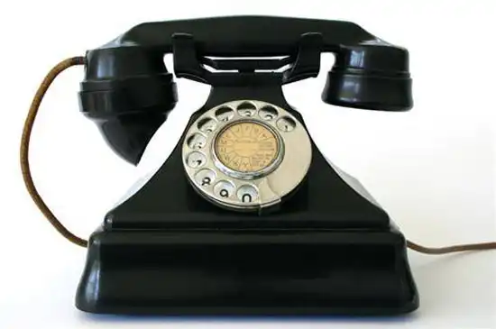 telephone Alexander Graham Bell