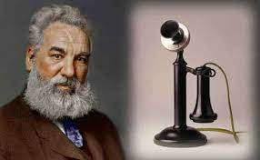 Telephone Alexander Graham Bell