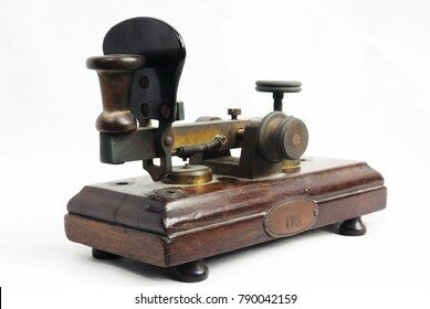 Telegraph by Samuel Morse