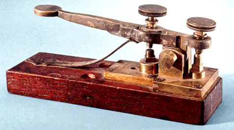 Telegraph, Samuel Morse