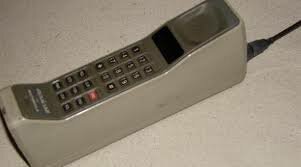 Mobile phone-Martin Cooper