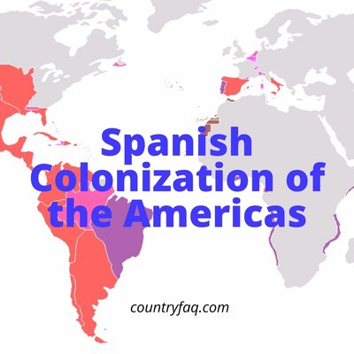 Timeline: Spain Colonization Timeline
