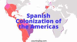 Timeline: Spain Colonization Timeline