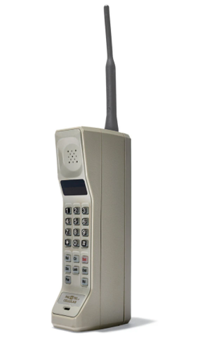 Mobile phone, Martin Cooper