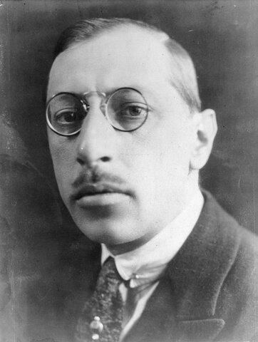 Ígor Stravinski