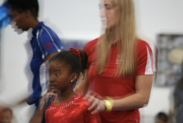 Gane primer lugar en gimnasia!