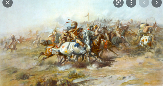 Battle of Little Bighorn