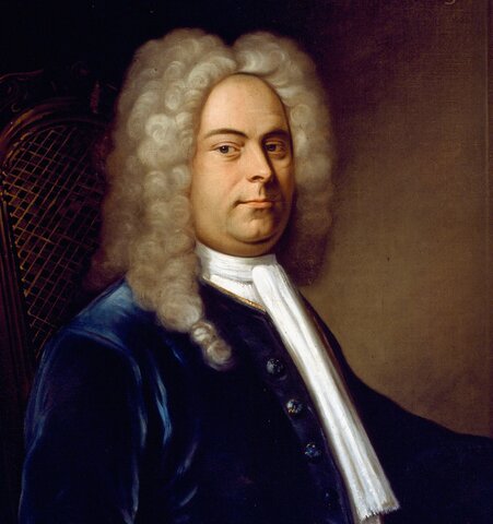 Georg Friedrich Händel