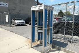 Phone booths