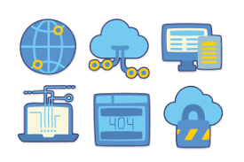 Sistema de nombres de dominio :