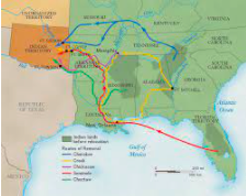 Indian Removal Act
