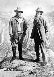 Yosemite under Federal Control