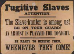 The Fugitive Slave Act
