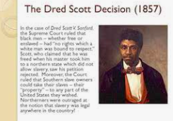 Dred Scott Decision