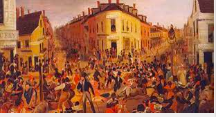 The Dead Rabbits Riot