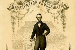 Emancipation Proclamation