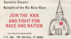 The Ku Klux Klan is Established