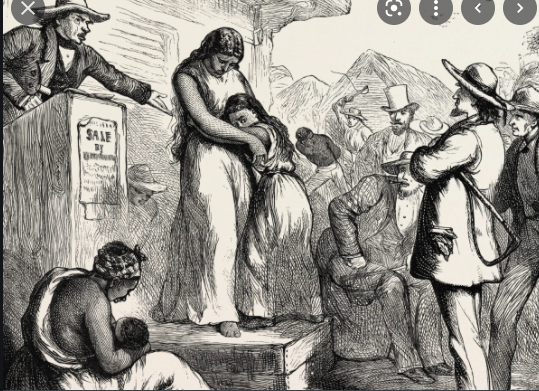 Slave Trade Ends in the United States