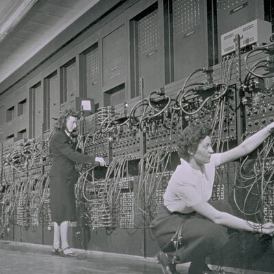 Timeline: Creaciones historia de la informática