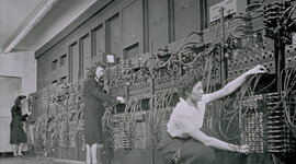 Timeline: Creaciones historia de la informática