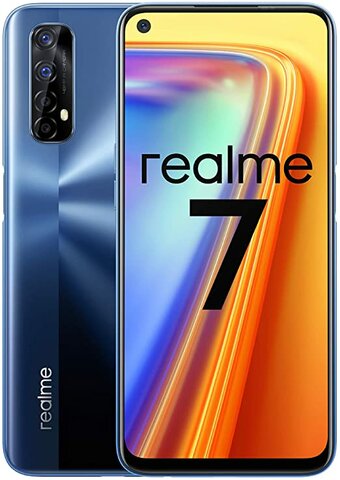 Me cambio al Realme 7