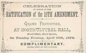 15th Amendment