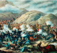Battle of Little Bighorn