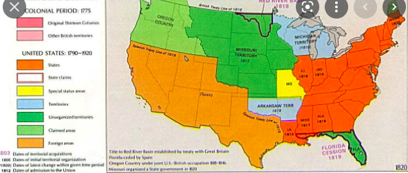 The Missouri Compromise