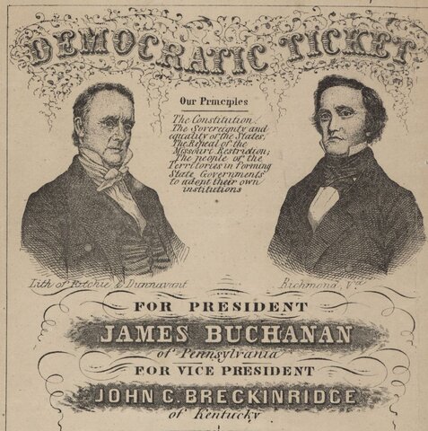 Election of 1856