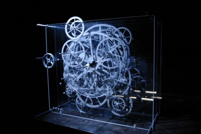 Antikythera Mechanism