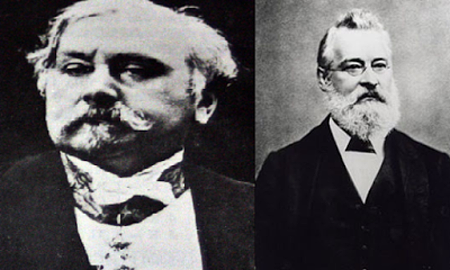 Chancourtois y Newlands