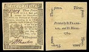 The currency act