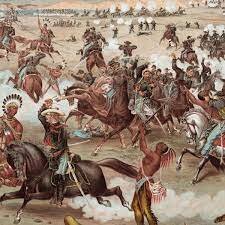 The Battle of Little Bighorn