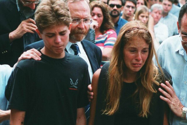 Enterro de Marísia e Manfred