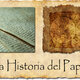 Historia del papel