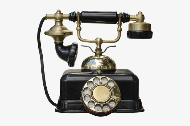 First Telephone Invented