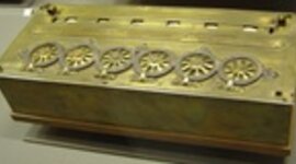 Timeline: Antecedentes de la computadora