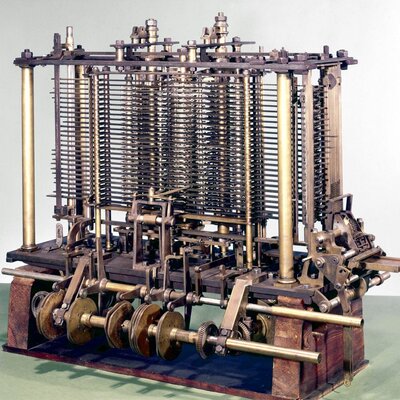 Timeline: Antecedentes de la computadora