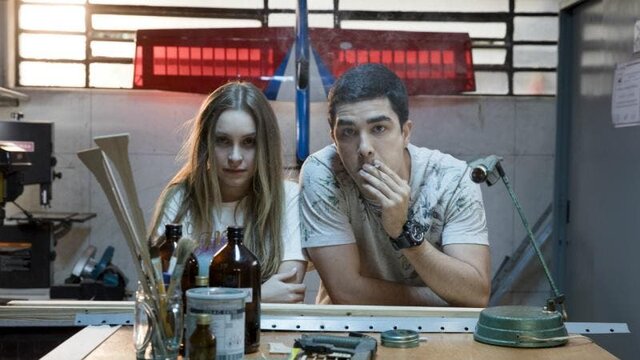 Anuncio que os filmes vão estrear na Prime Video