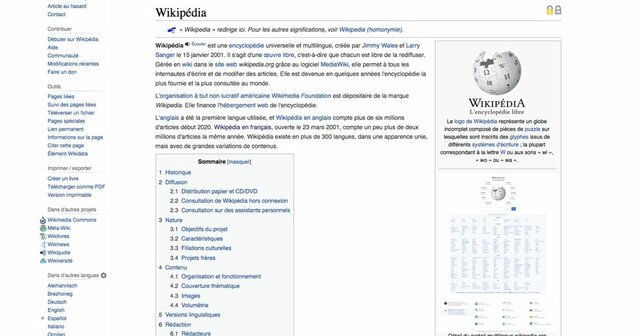 Wikipédia