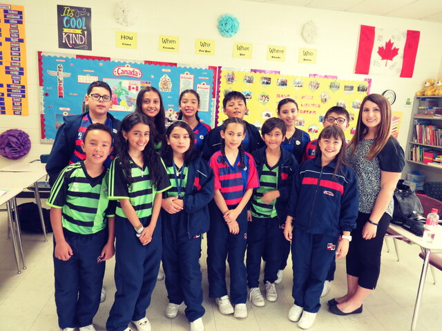 Intercambio a Canadá