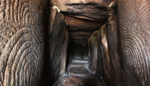 cairn de Gavrinis, Morbihan