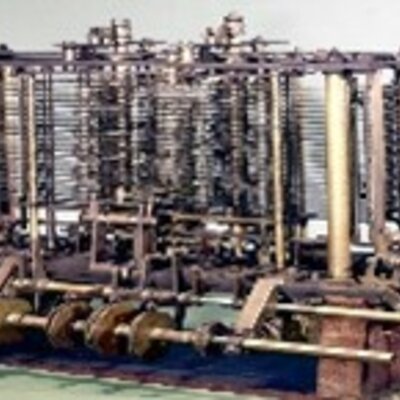 Timeline: Antecedentes de la Computadora