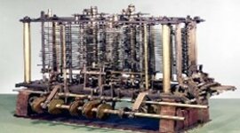 Timeline: Antecedentes de la Computadora