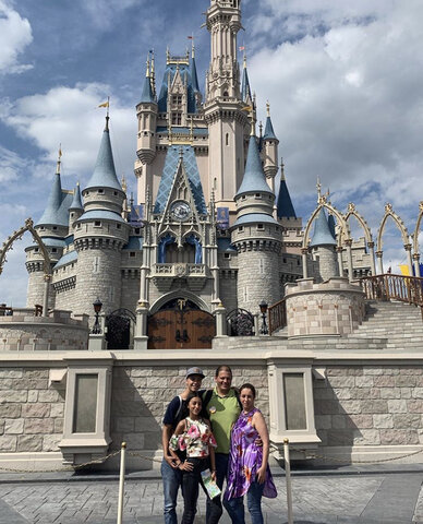 Viaje a Estados Unidos