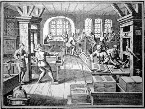 Les primeres fabriques