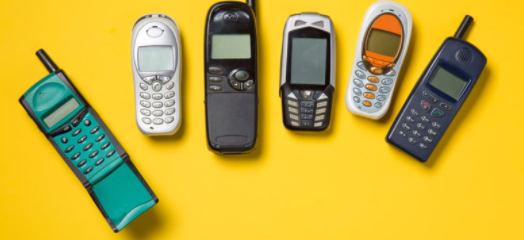 Telephone movil, Martin Cooper