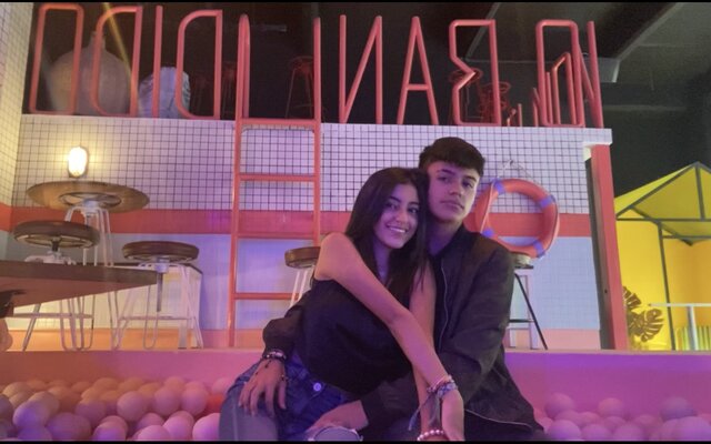 Encontré al amor :)